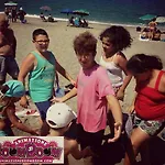 Ulisse Calabria 캠프장