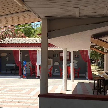 Ulisse Calabria Campingplads Lamezia Terme