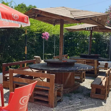 Ulisse Calabria Campingplads Lamezia Terme