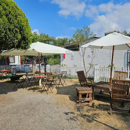 אתר קמפינג Ulisse Calabria *