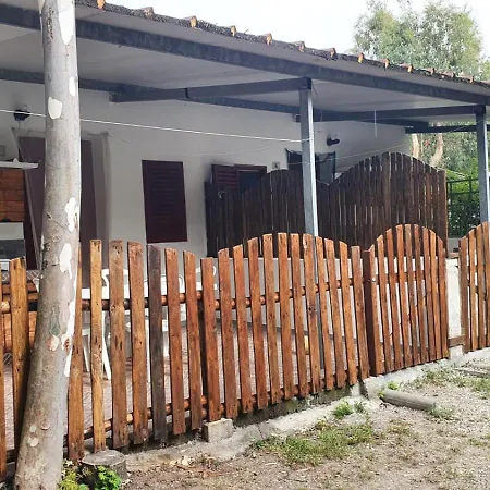 Ulisse Calabria Camping