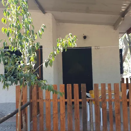 Ulisse Calabria Κάμπινγκ Lamezia Terme