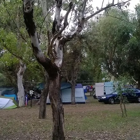 Ulisse Calabria Camping Lamezia Terme