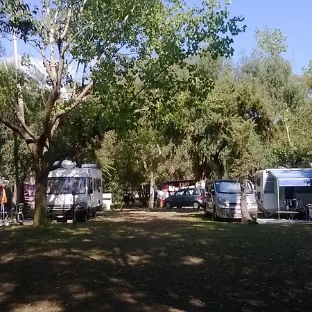 Ulisse Calabria אתר קמפינג