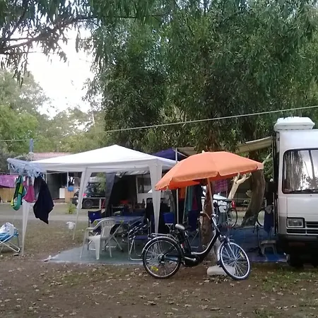 营地 Ulisse Calabria *