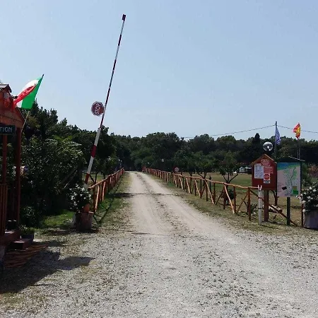 Campeggio Ulisse Calabria *