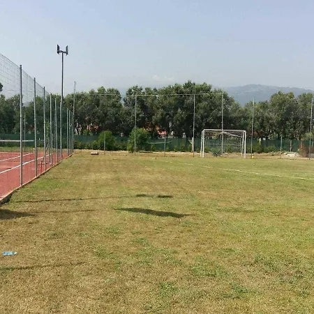 Ulisse Calabria Campeggio