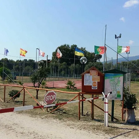 Kemping Ulisse Calabria Lamezia Terme