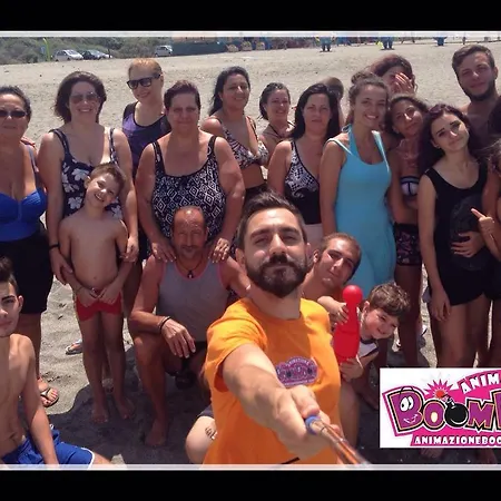Ulisse Calabria Campingplads