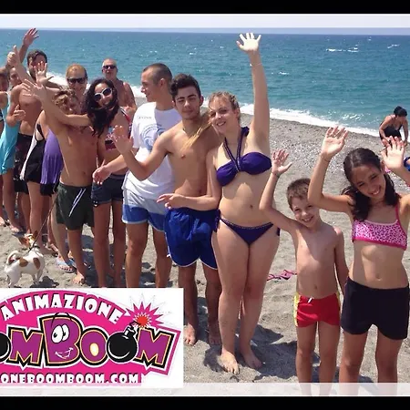 Campeggio Ulisse Calabria *