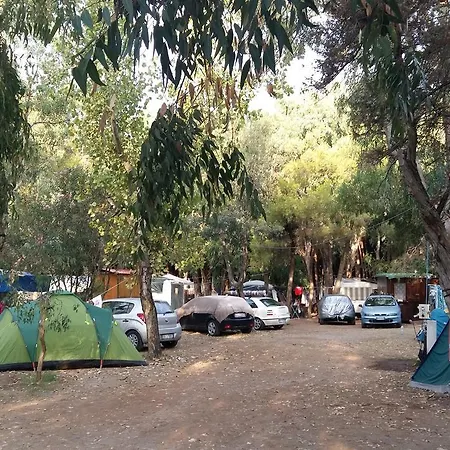 Campingplads Ulisse Calabria *
