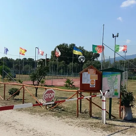 Ulisse Calabria Campsite *
