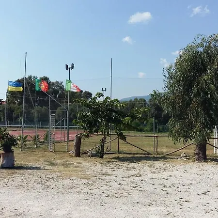 Ulisse Calabria Campsite