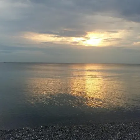 Ulisse Calabria Campingplads *