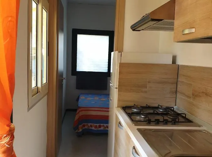 营地 Ulisse Calabria *