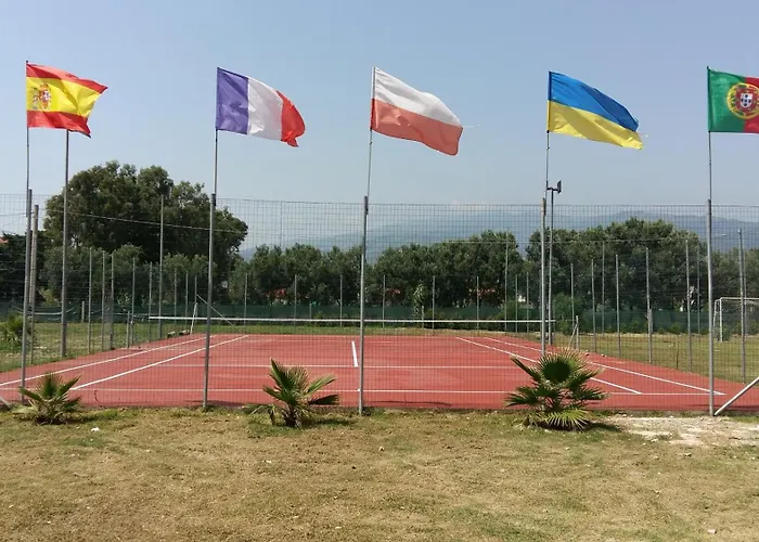 Ulisse Calabria למזיה טרמה