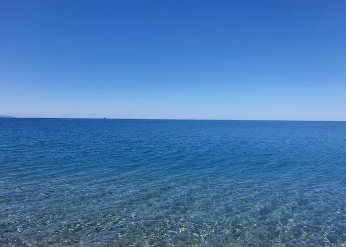 Ulisse Calabria אתר קמפינג