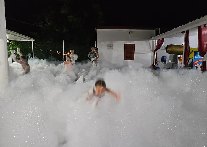 Ulisse Calabria אתר קמפינג *