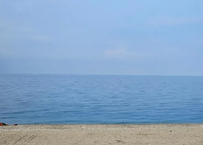 אתר קמפינג Ulisse Calabria