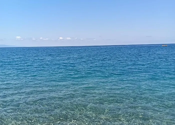 Ulisse Calabria אתר קמפינג *