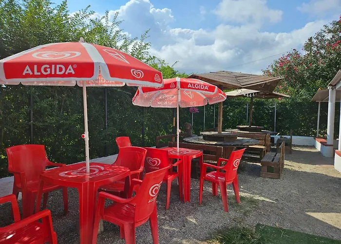 אתר קמפינג Ulisse Calabria למזיה טרמה