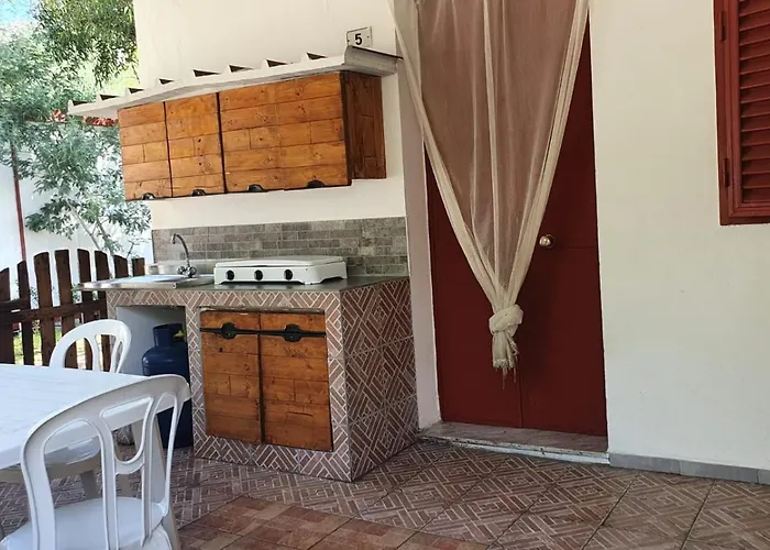 Ulisse Calabria למזיה טרמה