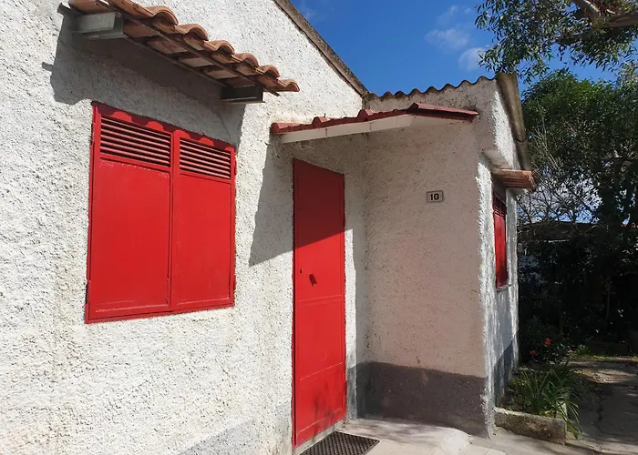 Ulisse Calabria אתר קמפינג *