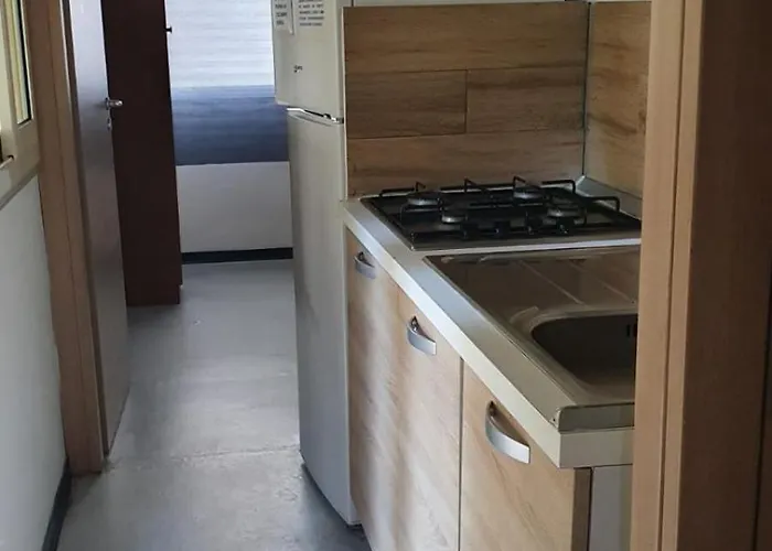 Ulisse Calabria אתר קמפינג למזיה טרמה