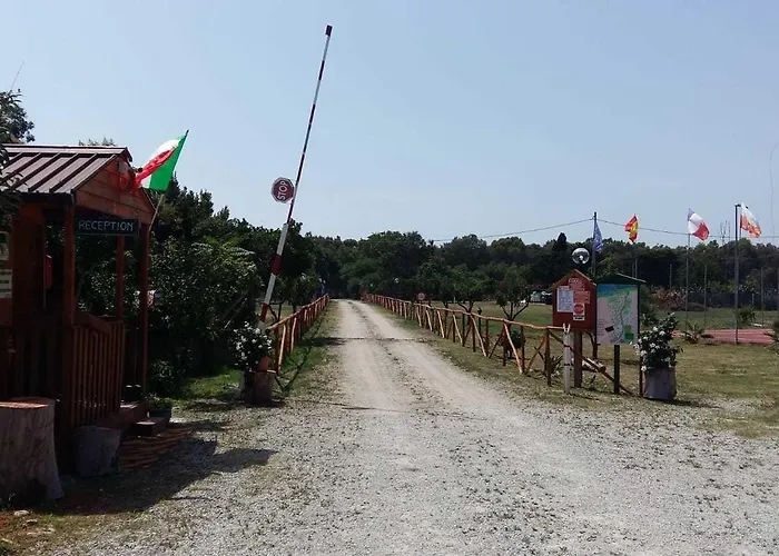 营地 Ulisse Calabria *