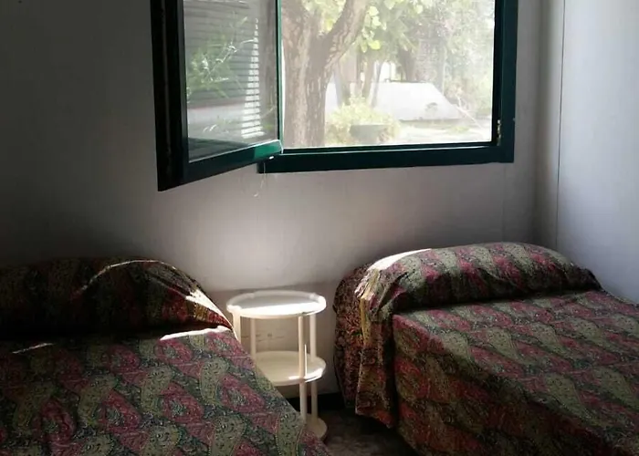 Ulisse Calabria אתר קמפינג *