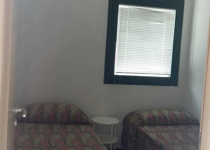 营地 Ulisse Calabria 拉默齐亚泰尔默