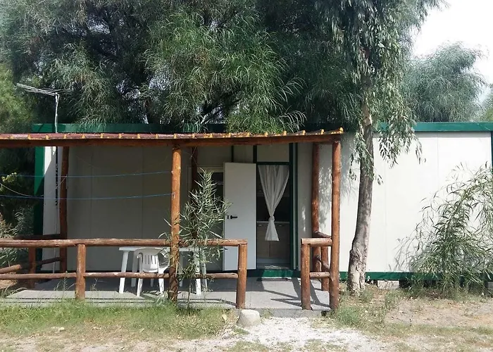 אתר קמפינג Ulisse Calabria *