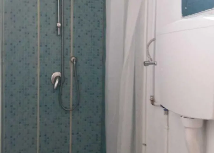 Ulisse Calabria אתר קמפינג