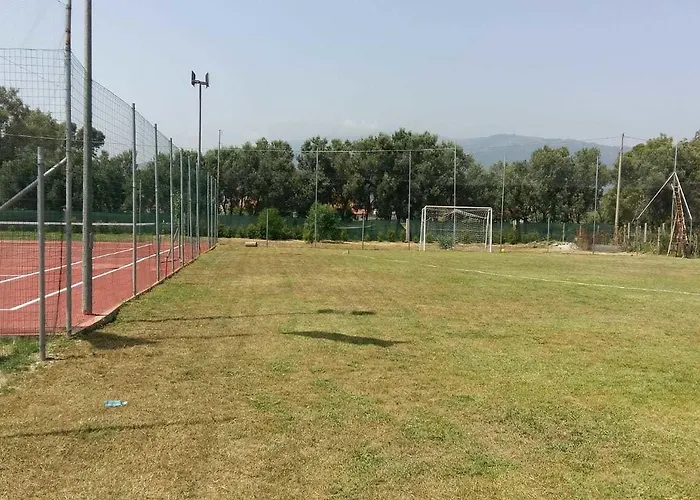 Ulisse Calabria 营地