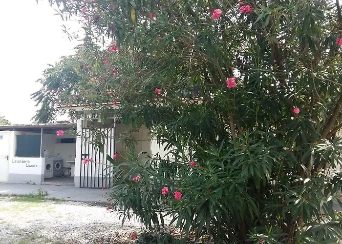 Ulisse Calabria 营地