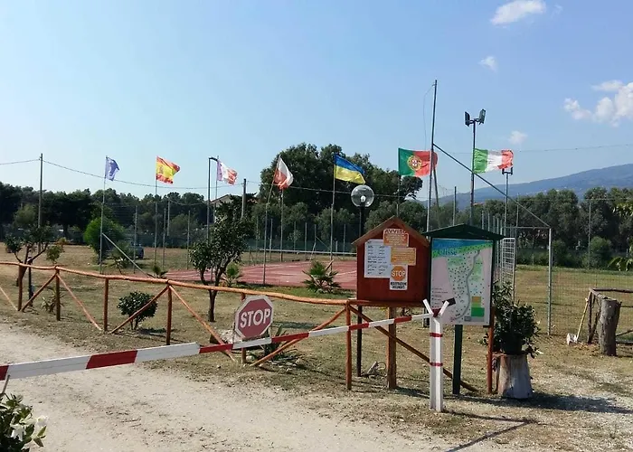 营地 Ulisse Calabria 拉默齐亚泰尔默