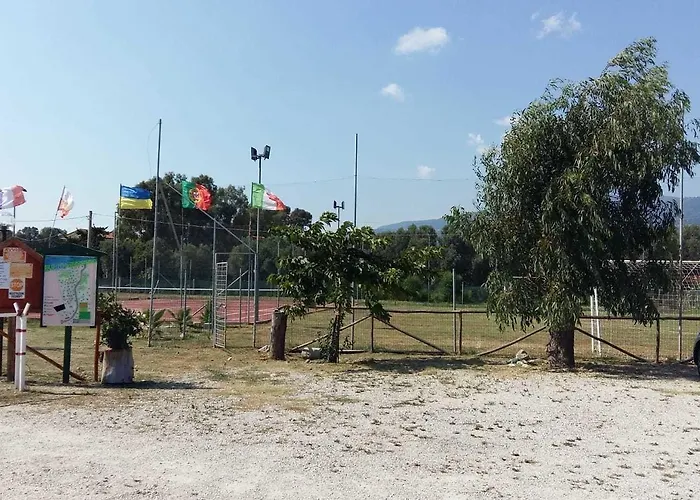 营地 Ulisse Calabria 拉默齐亚泰尔默