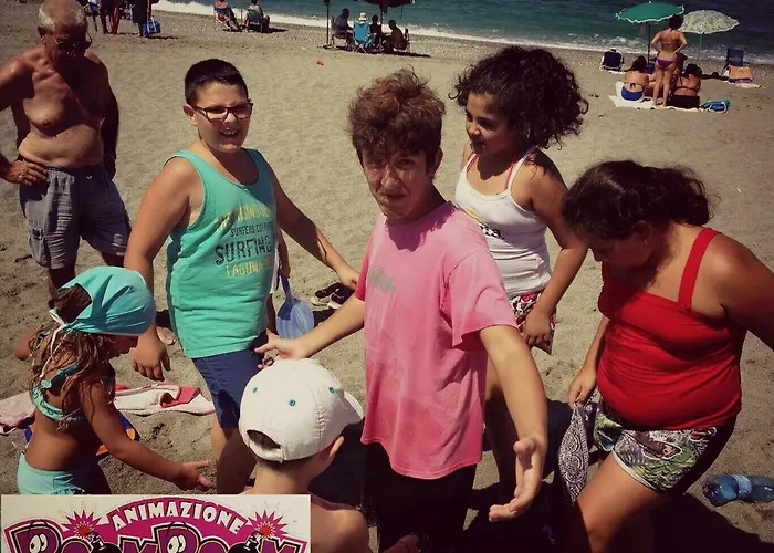 Ulisse Calabria 营地