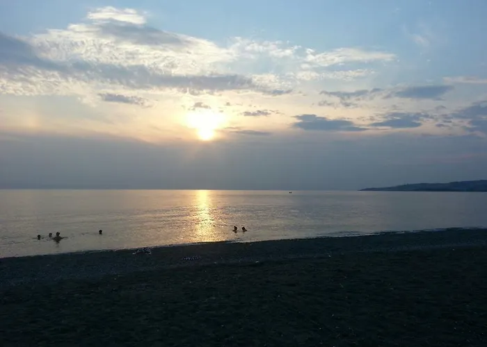 אתר קמפינג Ulisse Calabria למזיה טרמה