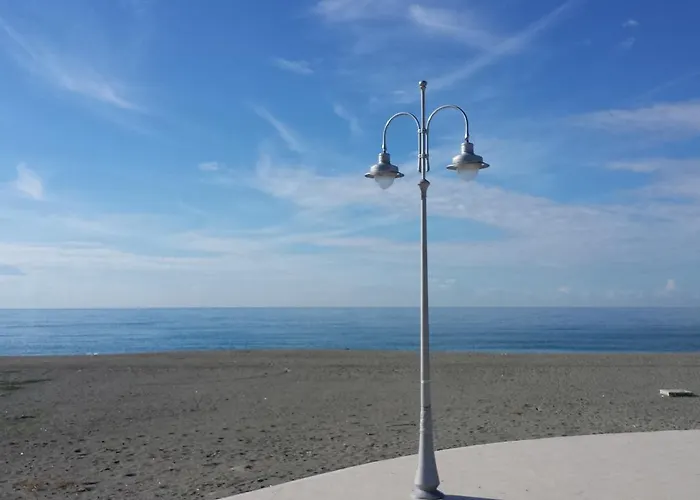 Ulisse Calabria אתר קמפינג *