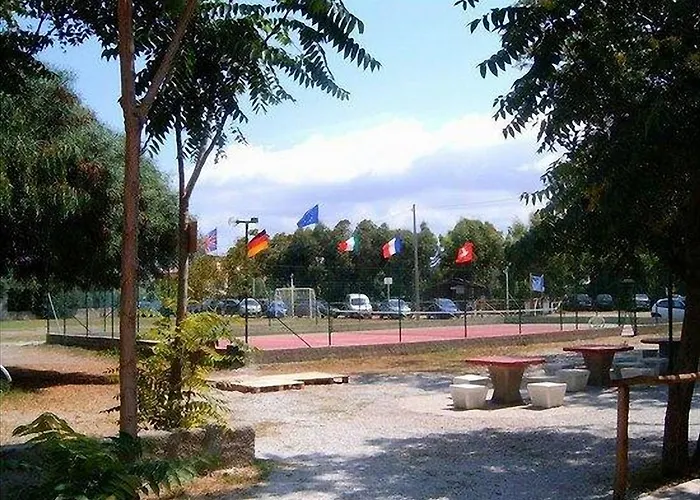 אתר קמפינג Ulisse Calabria *